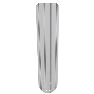 Fanimation My 60 Inch Indoor/outdoor Ceiling Fan Blades - Set Of 5 In Matte White