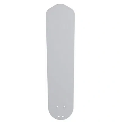Fanimation My 60 Inch Indoor/outdoor Ceiling Fan Blades - Set Of 5 In Matte White