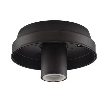 Fanimation My - Cfl Globe Fitter In Dark Bronze