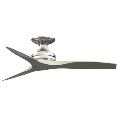 Fanimation Spitfire - 48 Inch Flush - Bn With Bn Blades