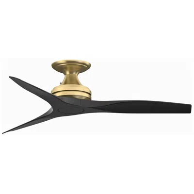 Fanimation Spitfire - 48 Inch Flush - Bs With Bl Blades