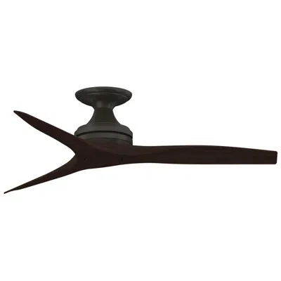 Fanimation Spitfire - 48 Inch Flush - Dz With Dwa Blades