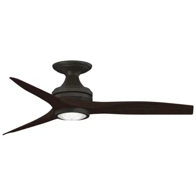 Fanimation Spitfire - 48 Inch Flush - Dz With Dwa Blades And Led Lk