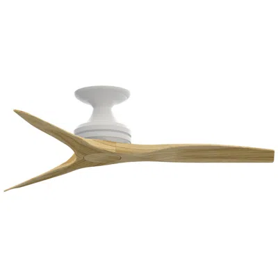 Fanimation Spitfire - 48 Inch Flush - Mw With N Blades