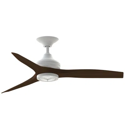 Fanimation Spitfire - 48 Inch - Mw With Wk Blades And Led Lk