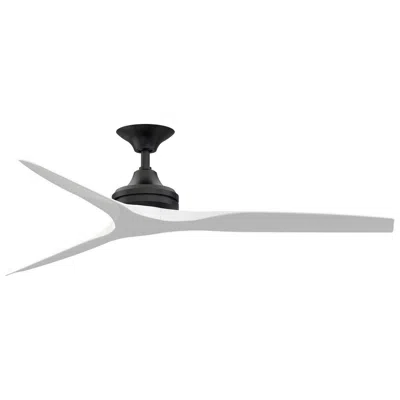 Fanimation Spitfire - 60 Inch - Bl With Mw Blades