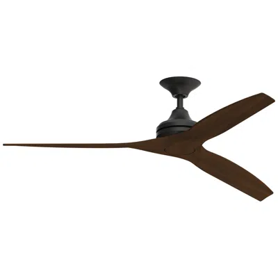 Fanimation Spitfire - 60 Inch - Bl With Wk Blades