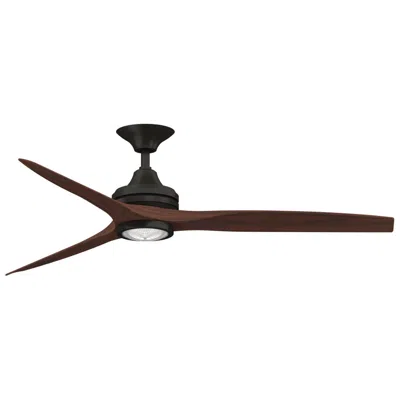 Fanimation Spitfire - 60 Inch - Dz With Wk Blades And Led Lk