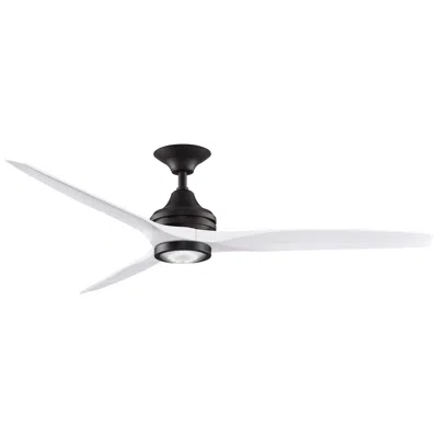 Fanimation Spitfire - 60 Inch - Dz With Ww Blades And Led Lk