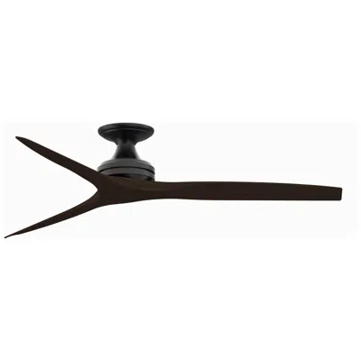 Fanimation Spitfire - 60 Inch Flush - Bl With Dwa Blades