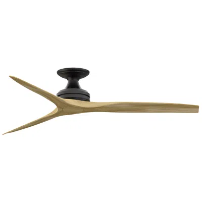 Fanimation Spitfire - 60 Inch Flush - Bl With N Blades