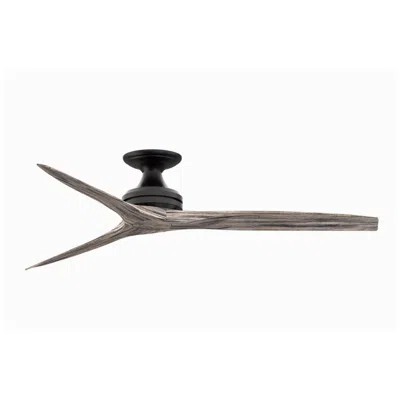 Fanimation Spitfire - 60 Inch Flush - Bl With We Blades