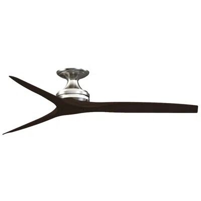 Fanimation Spitfire - 60 Inch Flush - Bn With Dwa Blades