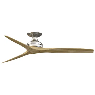 Fanimation Spitfire - 60 Inch Flush - Bn With N Blades