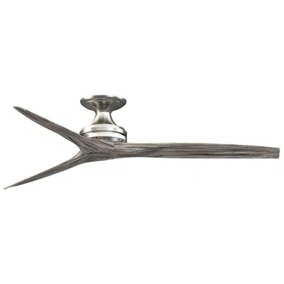 Fanimation Spitfire - 60 Inch Flush - Bn With We Blades