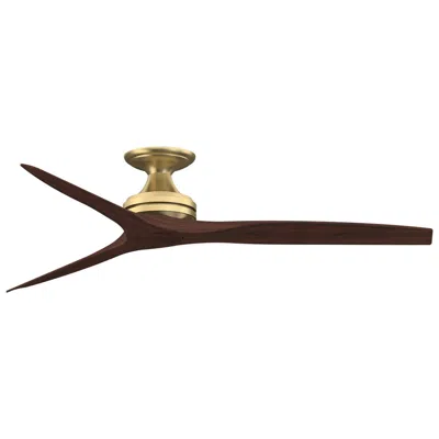 Fanimation Spitfire - 60 Inch Flush - Bs With Wk Blades