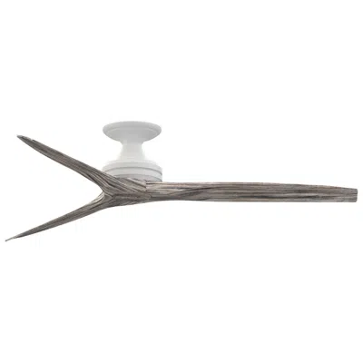 Fanimation Spitfire - 60 Inch Flush - Mw With We Blades