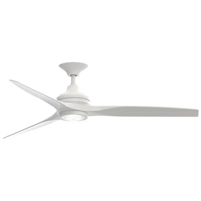 Fanimation Spitfire - 60 Inch - Mw With Mw Blades And Led Lk