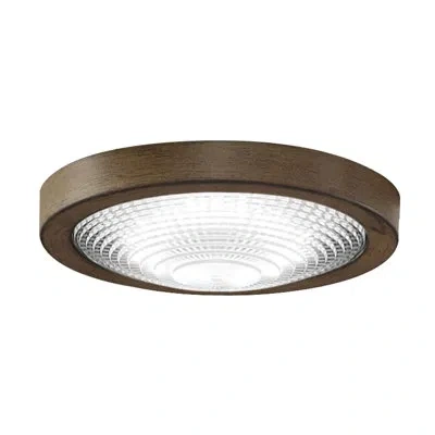Fanimation Spitfire Ac Ceiling Fan Led Light Kit In Driftwood