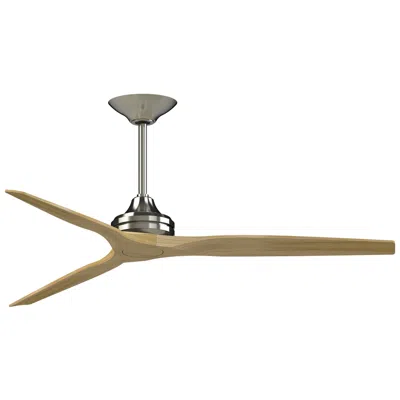 Fanimation Spitfire Dc Custom - 64 Inch - Bn With N Blades