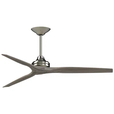 Fanimation Spitfire Dc Custom - 64 Inch - Bn With We Blades