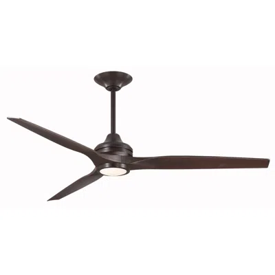 Fanimation Spitfire Dc Custom - 64 Inch - Dz With Dwa Blades And Dz Led Lk