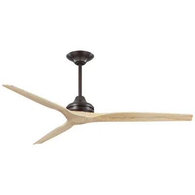 Fanimation Spitfire Dc Custom - 64 Inch - Dz With N Blades