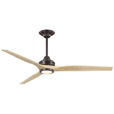 Fanimation Spitfire Dc Custom - 64 Inch - Dz With N Blades And Dz Led Lk