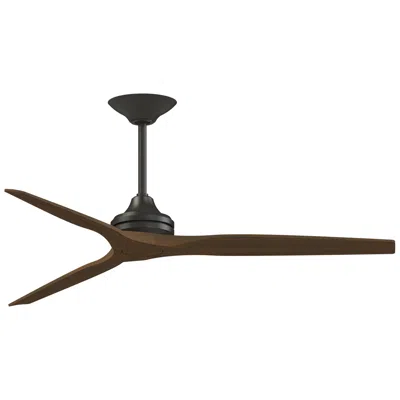 Fanimation Spitfire Dc Custom - 64 Inch - Dz With Wk Blades