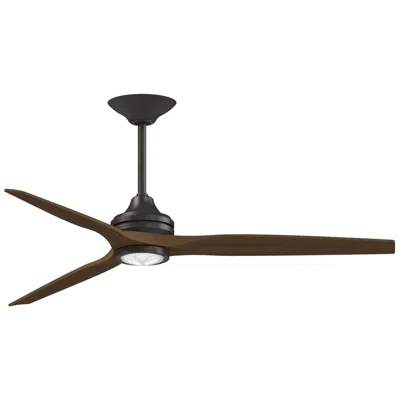 Fanimation Spitfire Dc Custom - 64 Inch - Dz With Wk Blades And Dz Led Lk