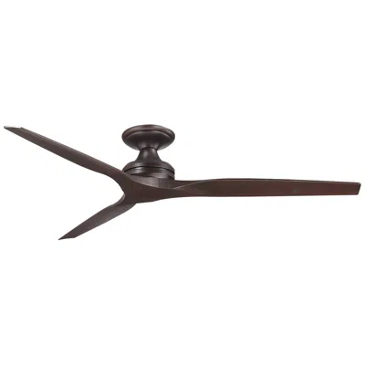 Fanimation Spitfire Dc Custom - 64 Inch Flush - Dz With Dwa Blades