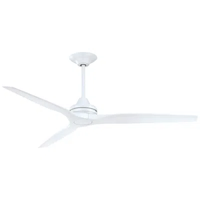 Fanimation Spitfire Dc Custom - 64 Inch - Mw With Mw Blades