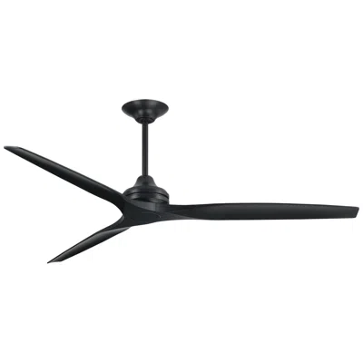 Fanimation Spitfire Dc Custom - 72 Inch - Bl With Bl Blades