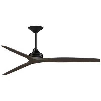 Fanimation Spitfire Dc Custom - 72 Inch - Bl With Dwa Blades