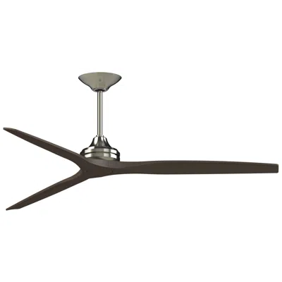 Fanimation Spitfire Dc Custom - 72 Inch - Bn With Dwa Blades