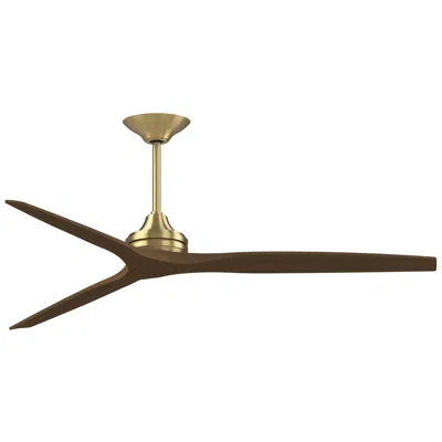 Fanimation Spitfire Dc Custom - 72 Inch - Bs With Wk Blades