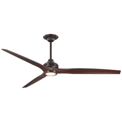 Fanimation Spitfire Dc Custom - 72 Inch - Dz With Dwa Blades And Dz Led Lk
