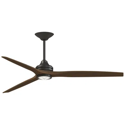 Fanimation Spitfire Dc Custom - 72 Inch - Dz With Wk Blades And Dz Led Lk