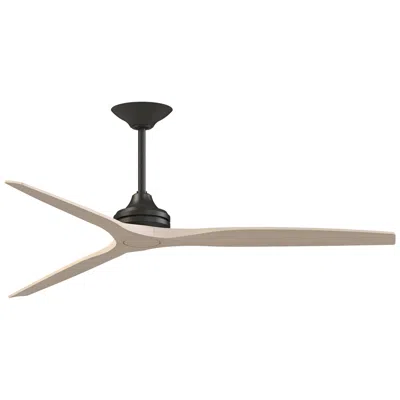 Fanimation Spitfire Dc Custom - 72 Inch - Dz With Ww Blades