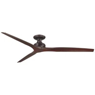 Fanimation Spitfire Dc Custom - 72 Inch Flush - Dz With Dwa Blades