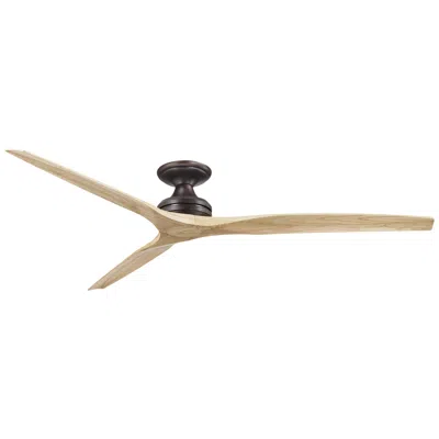 Fanimation Spitfire Dc Custom - 72 Inch Flush - Dz With N Blades