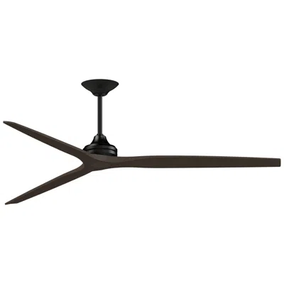 Fanimation Spitfire Dc Custom - 84 Inch - Bl With Dwa Blades