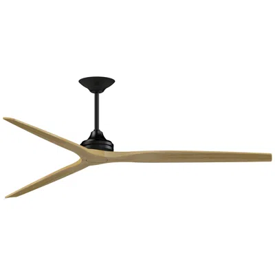 Fanimation Spitfire Dc Custom - 84 Inch - Bl With N Blades