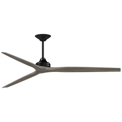 Fanimation Spitfire Dc Custom - 84 Inch - Bl With We Blades