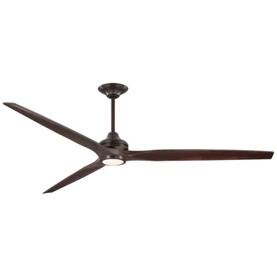 Fanimation Spitfire Dc Custom - 84 Inch - Dz With Dwa Blades And Dz Led Lk