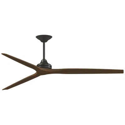 Fanimation Spitfire Dc Custom - 84 Inch - Dz With Wk Blades