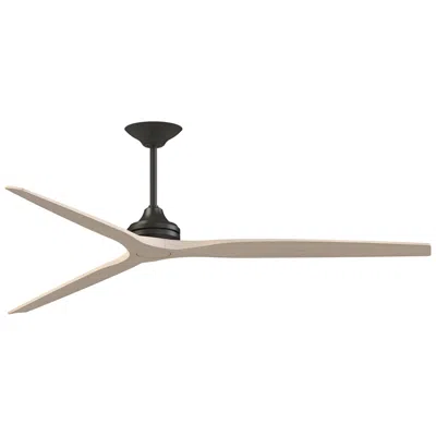Fanimation Spitfire Dc Custom - 84 Inch - Dz With Ww Blades