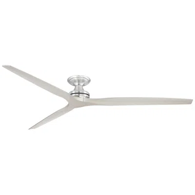 Fanimation Spitfire Dc Custom - 84 Inch Flush - Bn With Bn Blades