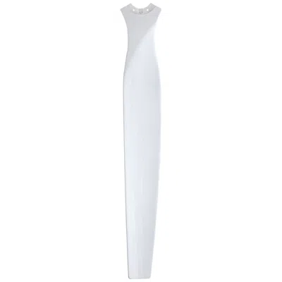 Fanimation Spitfire Dc Custom 84-inch 3-blade Ceiling Fan Set - White Washed