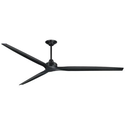 Fanimation Spitfire Dc Custom - 96 Inch - Bl With Bl Blades